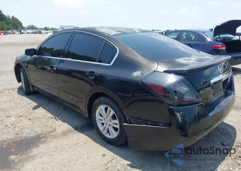 2012 Nissan Altima 2.5 S z USA, uszkodzony, nr VIN 1N4AL2AP9CC184494